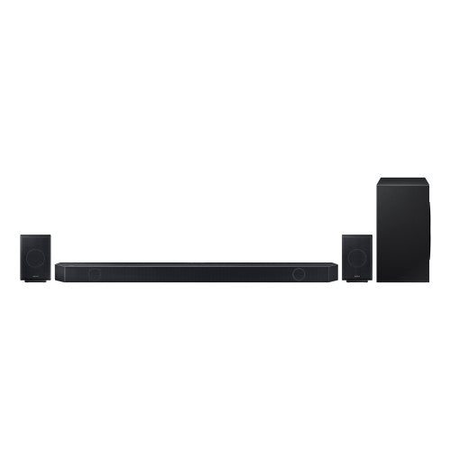 Imagen de Samsung Barra de Sonido HW-Q990D 11.1.4 Canales Wireless Dolby Atmos Subwoofer