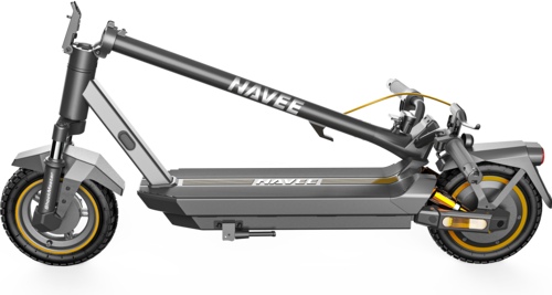 NAVEE GT3 MAX PATINETE ELECTRICO - imagen 3