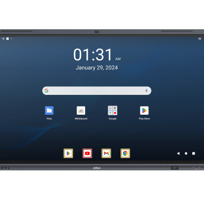 Dahua (DHI-LPH65-MC480-U-S) DAHUA DISPLAY MONITOR INTERACTIVO 65" DEEBHUB BUSINESS LITE - imagen 1