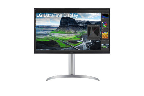 Imagen de LG 27UQ850-W pantalla para PC 68,6 cm (27") 3840 x 2160 Pixeles 4K Ultra HD Negro