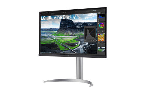 LG 27UQ850-W pantalla para PC 68,6 cm (27") 3840 x 2160 Pixeles 4K Ultra HD Negro - imagen 2