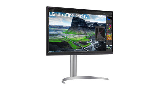 LG 27UQ850-W pantalla para PC 68,6 cm (27") 3840 x 2160 Pixeles 4K Ultra HD Negro - imagen 3