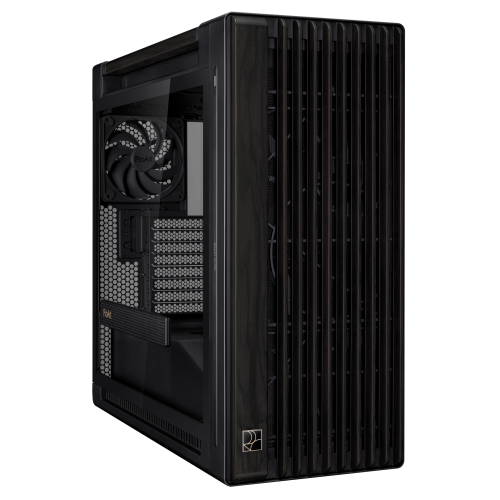 ASUS ProArt PA602 Wood Edition Midi Tower Negro - imagen 2