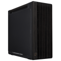 ASUS ProArt PA602 Wood Edition – Metal Panel Midi Tower Negro - imagen 1