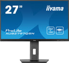 Iiyama MONITOR IIYAMA IPS, DOCK, 65W, 3X3.2 1XC, 300CD - imagen 1