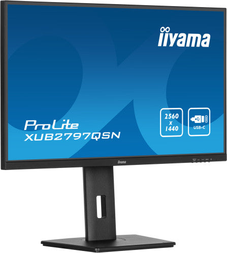 Iiyama MONITOR IIYAMA IPS, DOCK, 65W, 3X3.2 1XC, 300CD - imagen 2