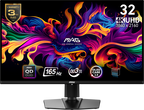 MSI MAG 321UP QD-OLED pantalla para PC 80 cm (31.5") 3840 x 2160 Pixeles 4K Ultra HD Negro - imagen 1