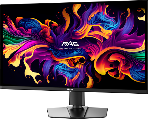 MSI MAG 321UP QD-OLED pantalla para PC 80 cm (31.5") 3840 x 2160 Pixeles 4K Ultra HD Negro - imagen 2