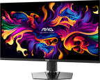 MSI MAG 321UP QD-OLED pantalla para PC 80 cm (31.5") 3840 x 2160 Pixeles 4K Ultra HD Negro - imagen 2