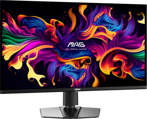 MSI MAG 321UP QD-OLED pantalla para PC 80 cm (31.5") 3840 x 2160 Pixeles 4K Ultra HD Negro - imagen 3