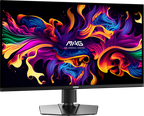 MSI MAG 321UP QD-OLED pantalla para PC 80 cm (31.5") 3840 x 2160 Pixeles 4K Ultra HD Negro - imagen 3
