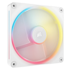 Corsair iCUE LINK LX140-R RGB Carcasa del ordenador Ventilador 14 cm Blanco 1 pieza(s) - imagen 1