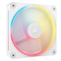 Corsair iCUE LINK LX120-R RGB Carcasa del ordenador Ventilador 12 cm Blanco 1 pieza(s) - imagen 1