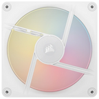 Corsair iCUE LINK LX140-R RGB Carcasa del ordenador Ventilador 14 cm Blanco 1 pieza(s) - imagen 2