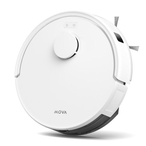 Dreame MOVA Tech E20 Sin bolsa Blanco - imagen 3