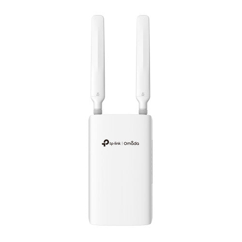 TP-Link Router 4G+ Cat6 ER703WP-4G-Outdoor Wi-Fi 6 300Mbps PoE+ 3 Puertos Gigabit - imagen 2