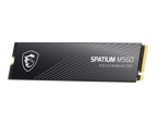 MSI SSD MSI SPATIUM M560 PCIe 5.0 NVMe M.2 2TB - imagen 1
