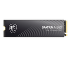 MSI SSD MSI SPATIUM M560 PCIe 5.0 NVMe M.2 2TB - imagen 2
