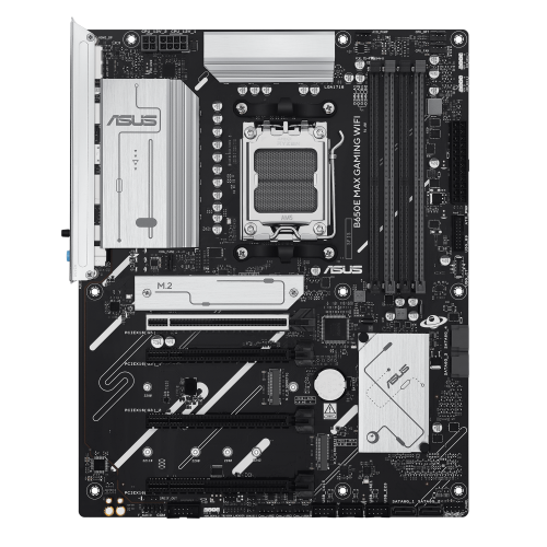 ASUS B650E MAX GAMING WIFI AMD B650 Zócalo AM5 ATX - imagen 2