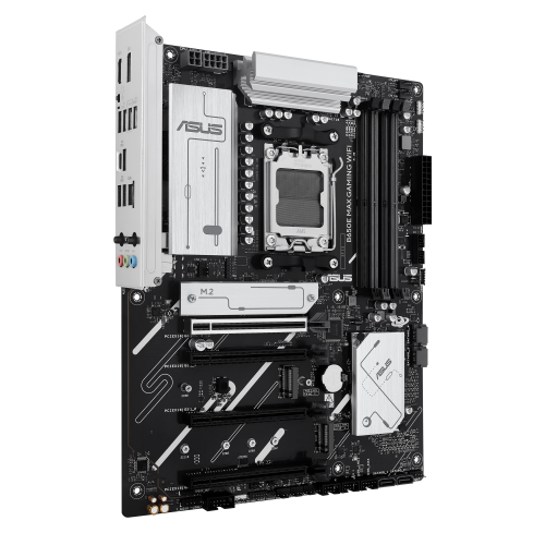 ASUS B650E MAX GAMING WIFI AMD B650 Zócalo AM5 ATX - imagen 3