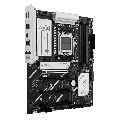 ASUS PRIME B850-PLUS WIFI AMD B850 Zócalo AM5 ATX - imagen 2