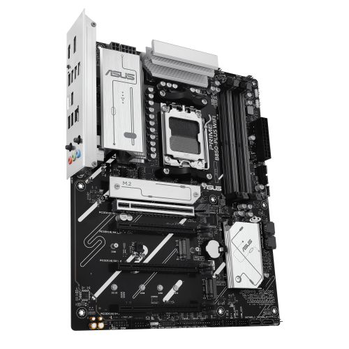 ASUS PRIME B850-PLUS WIFI AMD B850 Zócalo AM5 ATX - imagen 3