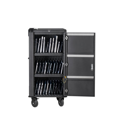 Ewent EW1702 cargador de dispositivo móvil Universal Negro, Gris Corriente alterna Interior - imagen 2