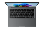 Samsung Galaxy Book5 Pro Intel Core Ultra 7 258V Portátil 35,6 cm (14") Pantalla táctil WQXGA+ 32 GB LPDDR5x-SDRAM 1 TB SSD Wi-Fi 7 (802.11be) Windows 11 Pro Gris - imagen 2