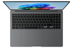 Samsung Galaxy Book5 Pro Intel Core Ultra 7 258V Portátil 40,6 cm (16") Pantalla táctil WQXGA+ 32 GB LPDDR5x-SDRAM 512 GB SSD Wi-Fi 7 (802.11be) Windows 11 Pro Gris - imagen 2