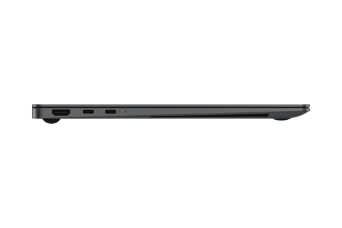 Samsung Galaxy Book5 Pro Intel Core Ultra 7 258V Portátil 35,6 cm (14") Pantalla táctil WQXGA+ 32 GB LPDDR5x-SDRAM 1 TB SSD Wi-Fi 7 (802.11be) Windows 11 Pro Gris - imagen 3
