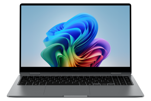 Samsung Galaxy Book5 360 Intel Core Ultra 5 226V Portátil 39,6 cm (15.6") Pantalla táctil Full HD 16 GB LPDDR5x-SDRAM 512 GB SSD Wi-Fi 7 (802.11be) Windows 11 Pro Gris - imagen 2
