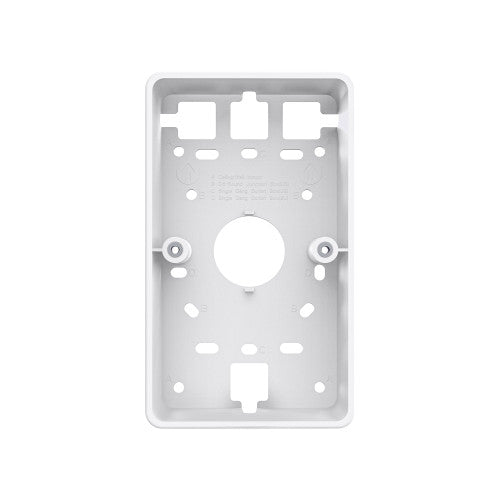 TP-Link Caja de Empalme OJB-100 Instalación en Pared Compacta 143x84.3x40 mm - imagen 2
