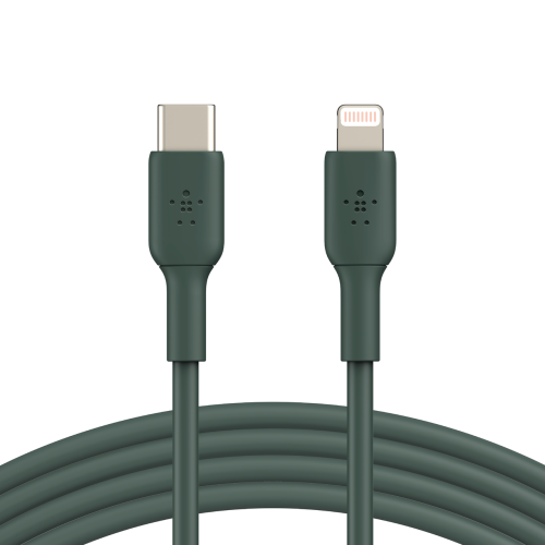 Belkin CAA003bt2MBK 2 m Negro - imagen 1