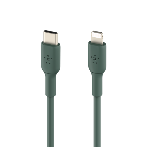 Belkin CAA003bt2MBK 2 m Negro - imagen 3