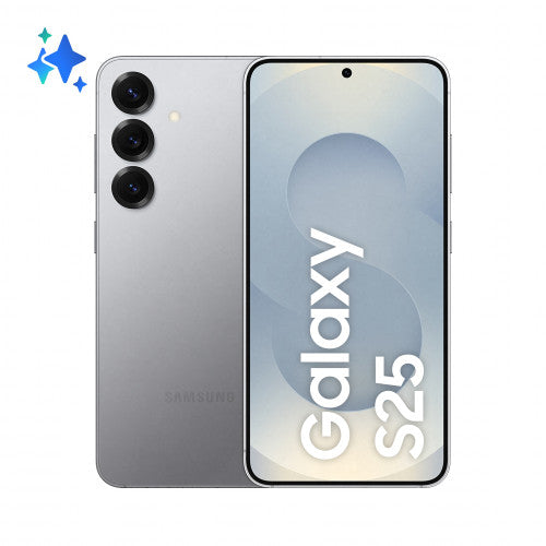 Imagen de Samsung Smartphone Galaxy S25 15,8 cm 12 GB RAM 512 GB Almacenamiento 5G