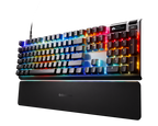 Steelseries APEX PRO GEN 3 teclado Juego USB Inglés de EE. UU. Negro - imagen 1