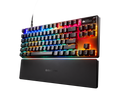 Steelseries APEX PRO TKL GEN 3 teclado Juego USB Inglés de EE. UU. Negro - imagen 1