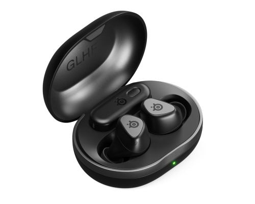 Steelseries Arctis Gamebuds Auriculares Inalámbrico Dentro de oído Juego Bluetooth Negro