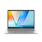ASUS Vivobook S 14 M3407HA-LY058W - Ordenador Portátil 14" WUXGA (AMD Ryzen 5 220, 16GB RAM, 1TB SSD, Radeon 740M, Windows 11 Home) Plata Fría - Teclado QWERTY español - imagen 1