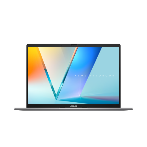 ASUS Vivobook S 14 M3407HA-LY058W - Ordenador Portátil 14" WUXGA (AMD Ryzen 5 220, 16GB RAM, 1TB SSD, Radeon 740M, Windows 11 Home) Plata Fría - Teclado QWERTY español - imagen 2
