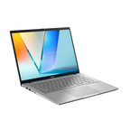 ASUS Vivobook S 14 M3407HA-LY058W - Ordenador Portátil 14" WUXGA (AMD Ryzen 5 220, 16GB RAM, 1TB SSD, Radeon 740M, Windows 11 Home) Plata Fría - Teclado QWERTY español - imagen 3