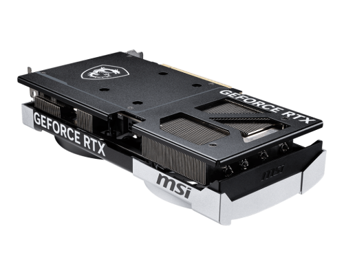 MSI GeForce RTX 5070 12G VENTUS 2X OC NVIDIA 12 GB GDDR7 - imagen 3