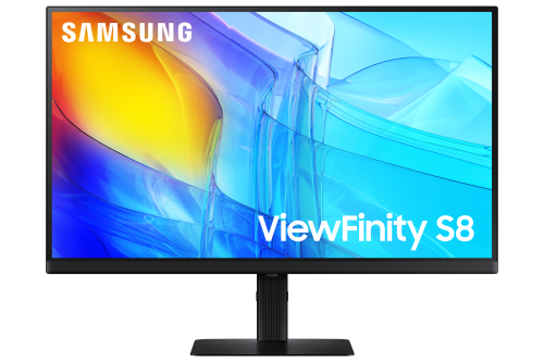 Imagen de Samsung Monitor para PC 32" 4K Ultra HD LCD Ajustes de Altura VESA