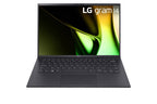 LG Gram 14Z90S-G.AA55B ordenador portatil Intel Core Ultra 5 125H Portátil 35,6 cm (14") WUXGA 16 GB LPDDR5-SDRAM 512 GB SSD Wi-Fi 6E (802.11ax) Windows 11 Home Negro - imagen 2