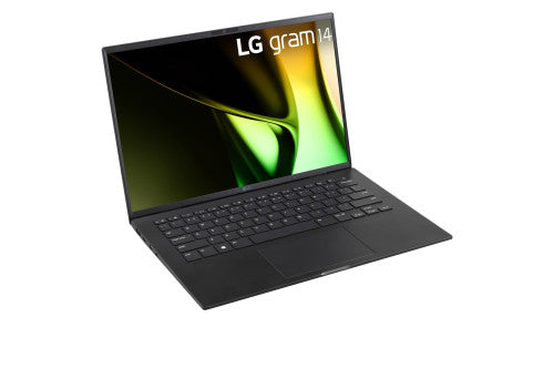 LG Gram 14Z90S-G.AA55B ordenador portatil Intel Core Ultra 5 125H Portátil 35,6 cm (14") WUXGA 16 GB LPDDR5-SDRAM 512 GB SSD Wi-Fi 6E (802.11ax) Windows 11 Home Negro - imagen 3