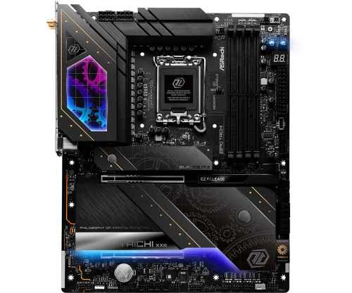 Asrock Z890 Taichi Intel Z890 LGA 1851 (Socket V1) ATX - imagen 1