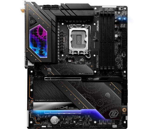 Asrock Z890 Taichi Intel Z890 LGA 1851 (Socket V1) ATX - imagen 2