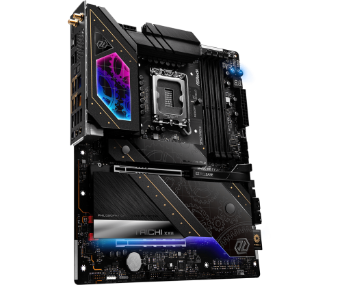 Asrock Z890 Taichi Intel Z890 LGA 1851 (Socket V1) ATX - imagen 3