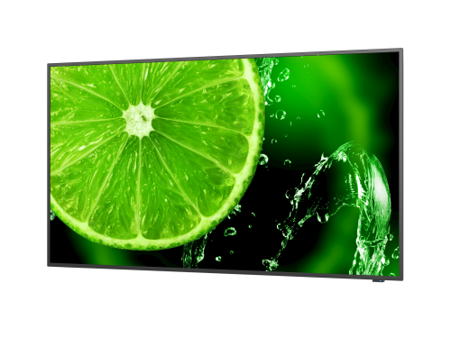 Sharp NEC MultiSync E438 Pantalla plana para señalización digital 108 cm (42.5") LCD 350 cd / m² 4K Ultra HD Negro 16/7 - imagen 2