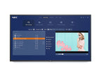 Sharp NEC MultiSync ME501-MPi4 127 cm (50") LCD 400 cd / m² 4K Ultra HD Procesador incorporado 18/7 - imagen 3